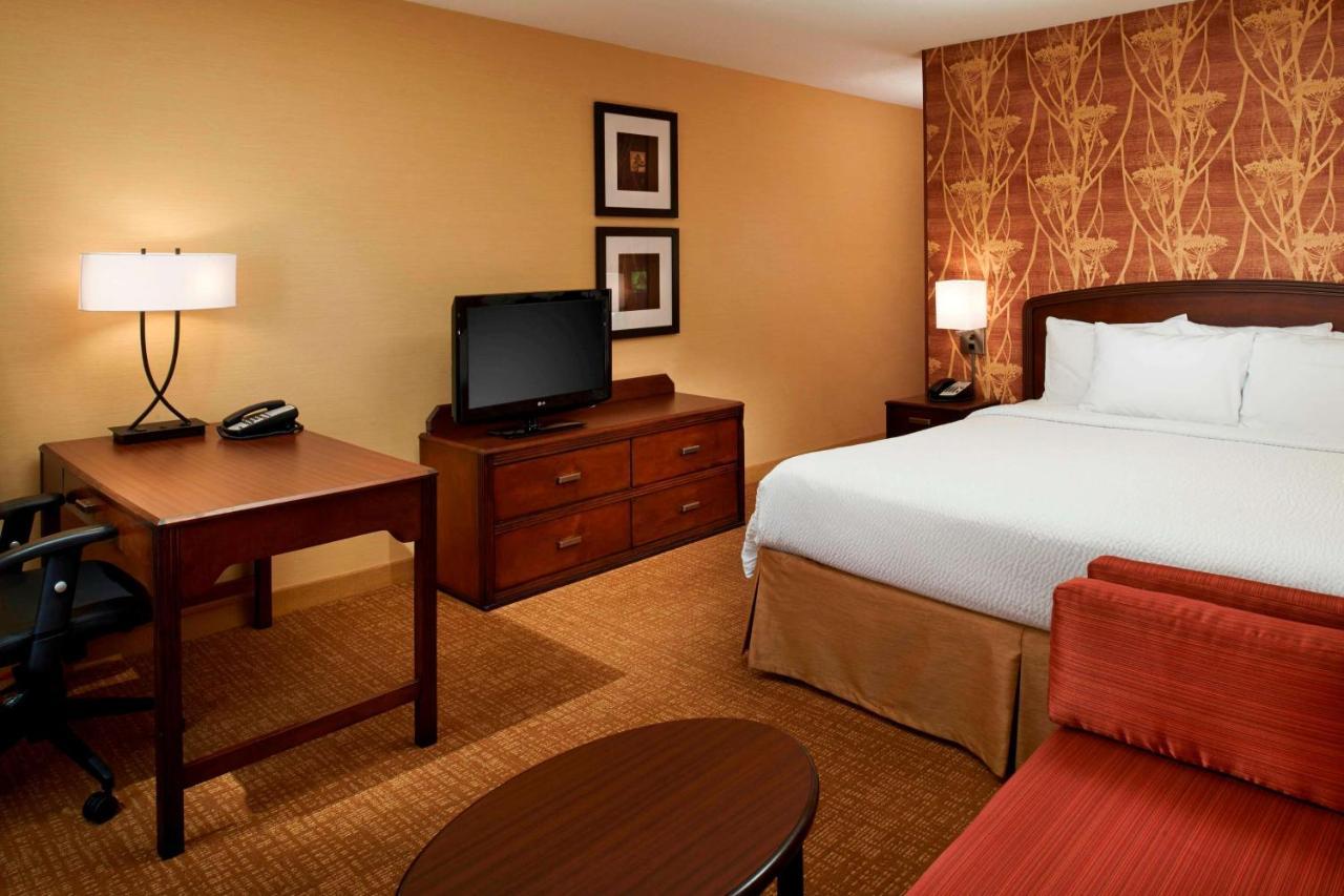 Sonesta Select Detroit Novi Hotel Exterior foto