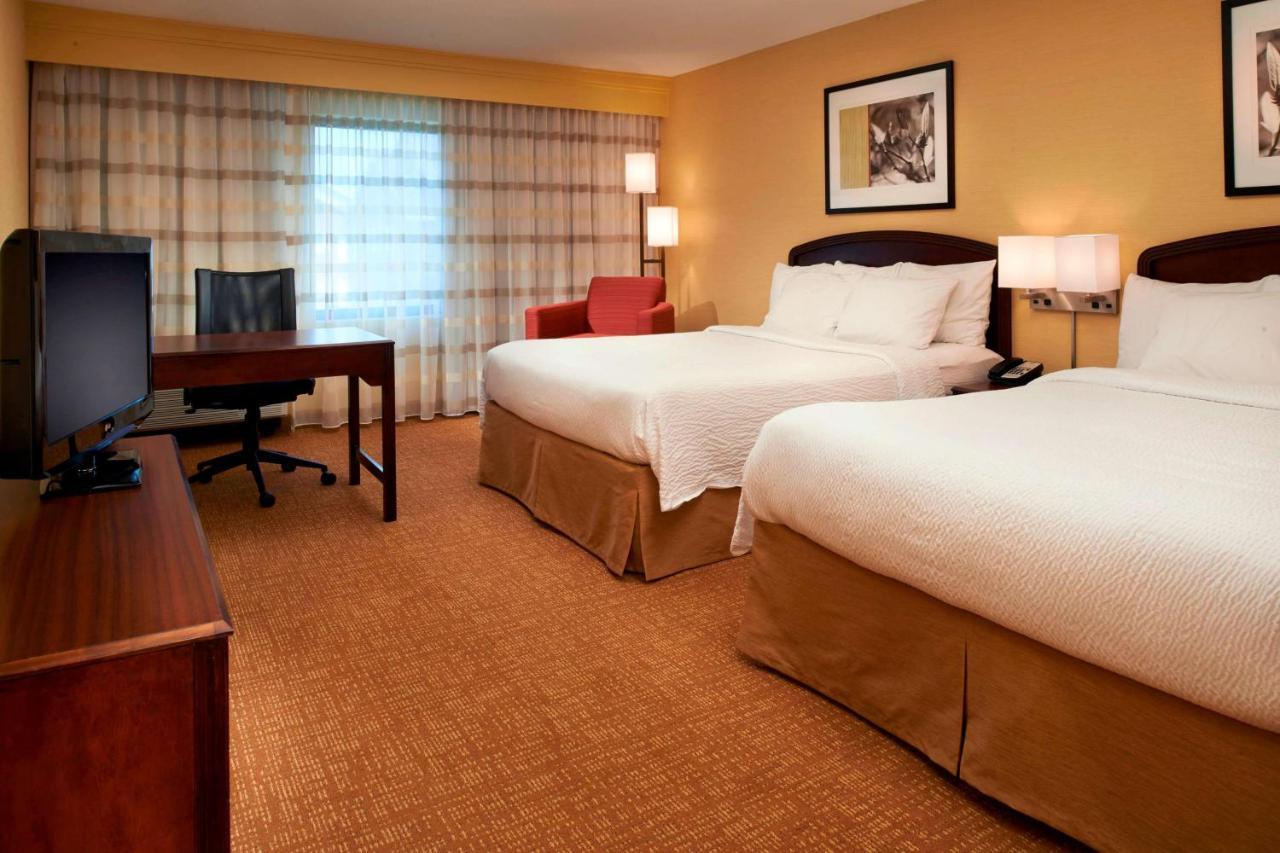 Sonesta Select Detroit Novi Hotel Exterior foto