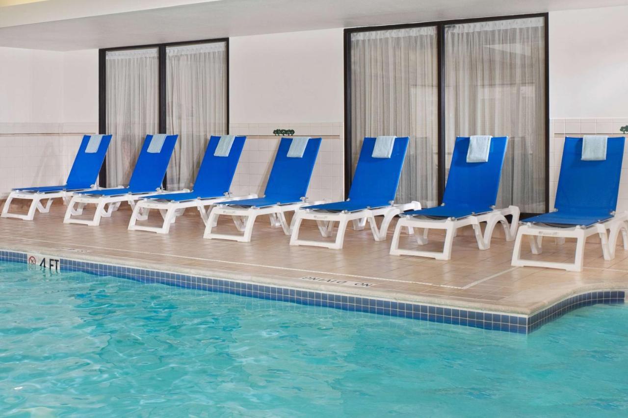 Sonesta Select Detroit Novi Hotel Exterior foto