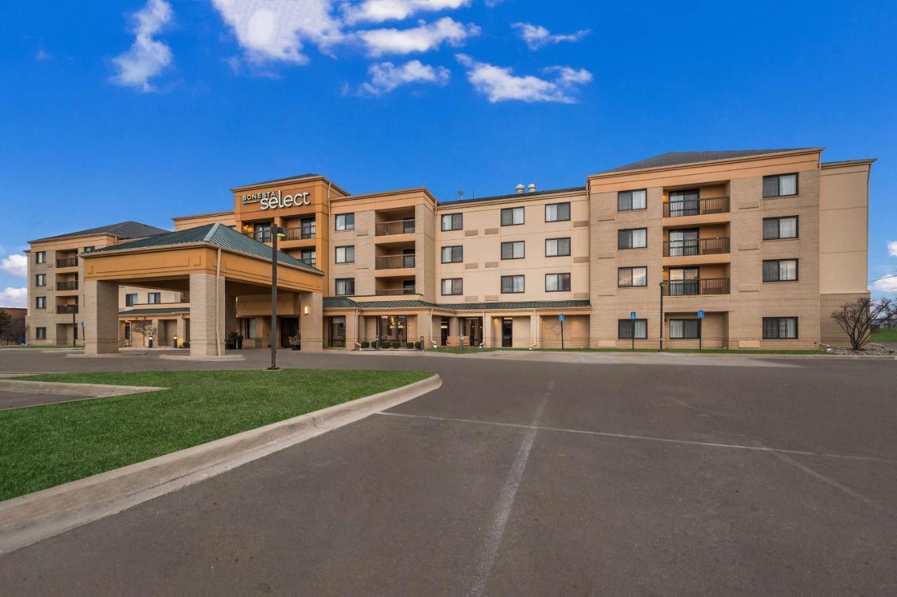 Sonesta Select Detroit Novi Hotel Exterior foto