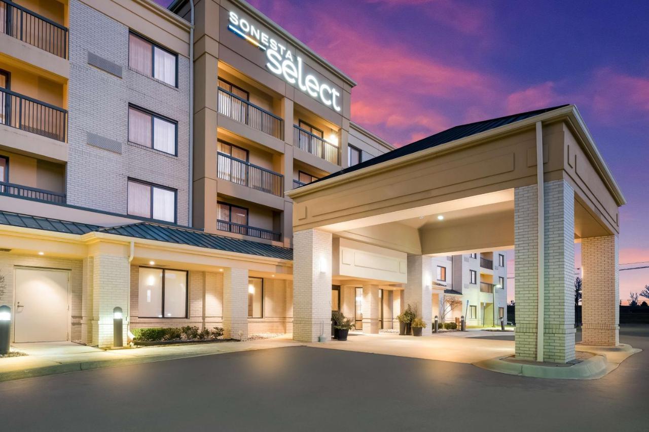 Sonesta Select Detroit Novi Hotel Exterior foto