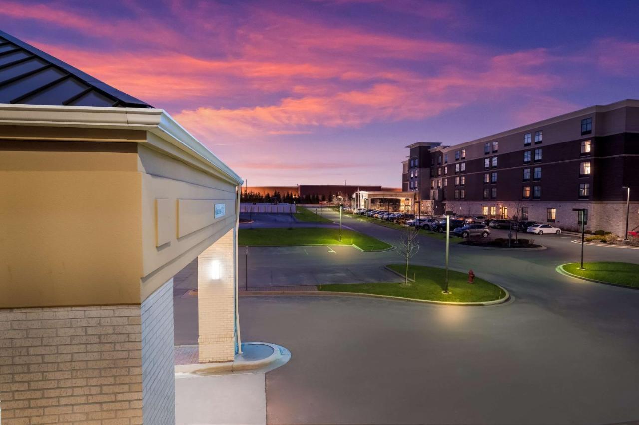 Sonesta Select Detroit Novi Hotel Exterior foto
