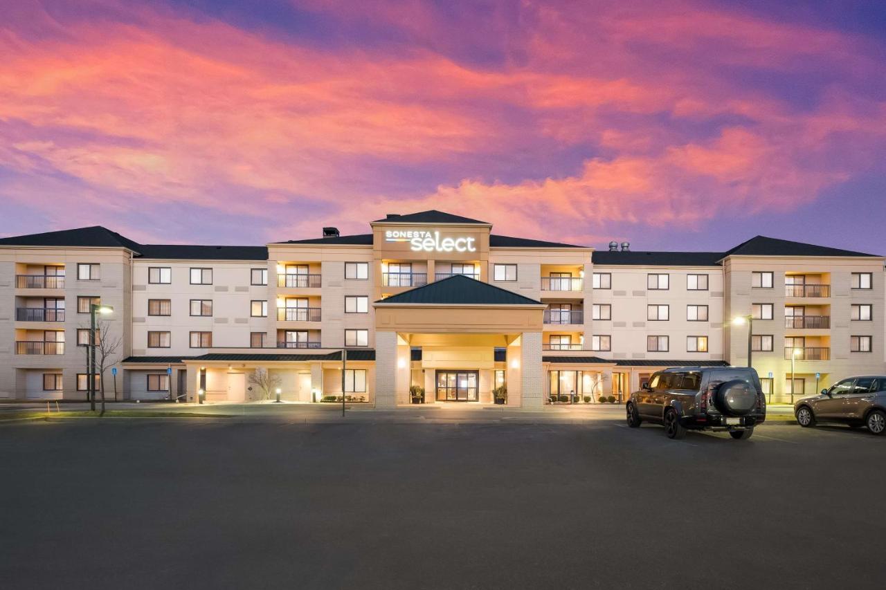 Sonesta Select Detroit Novi Hotel Exterior foto
