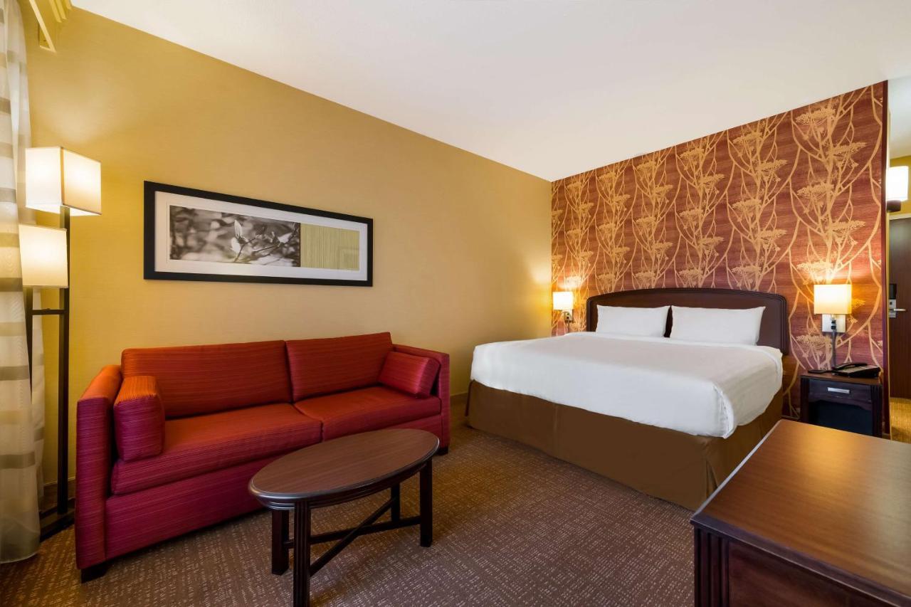 Sonesta Select Detroit Novi Hotel Exterior foto
